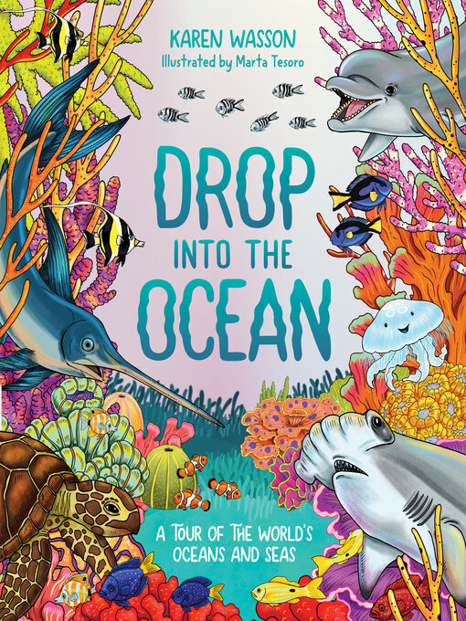 Title details for Drop into the Ocean by Karen Wasson - Available